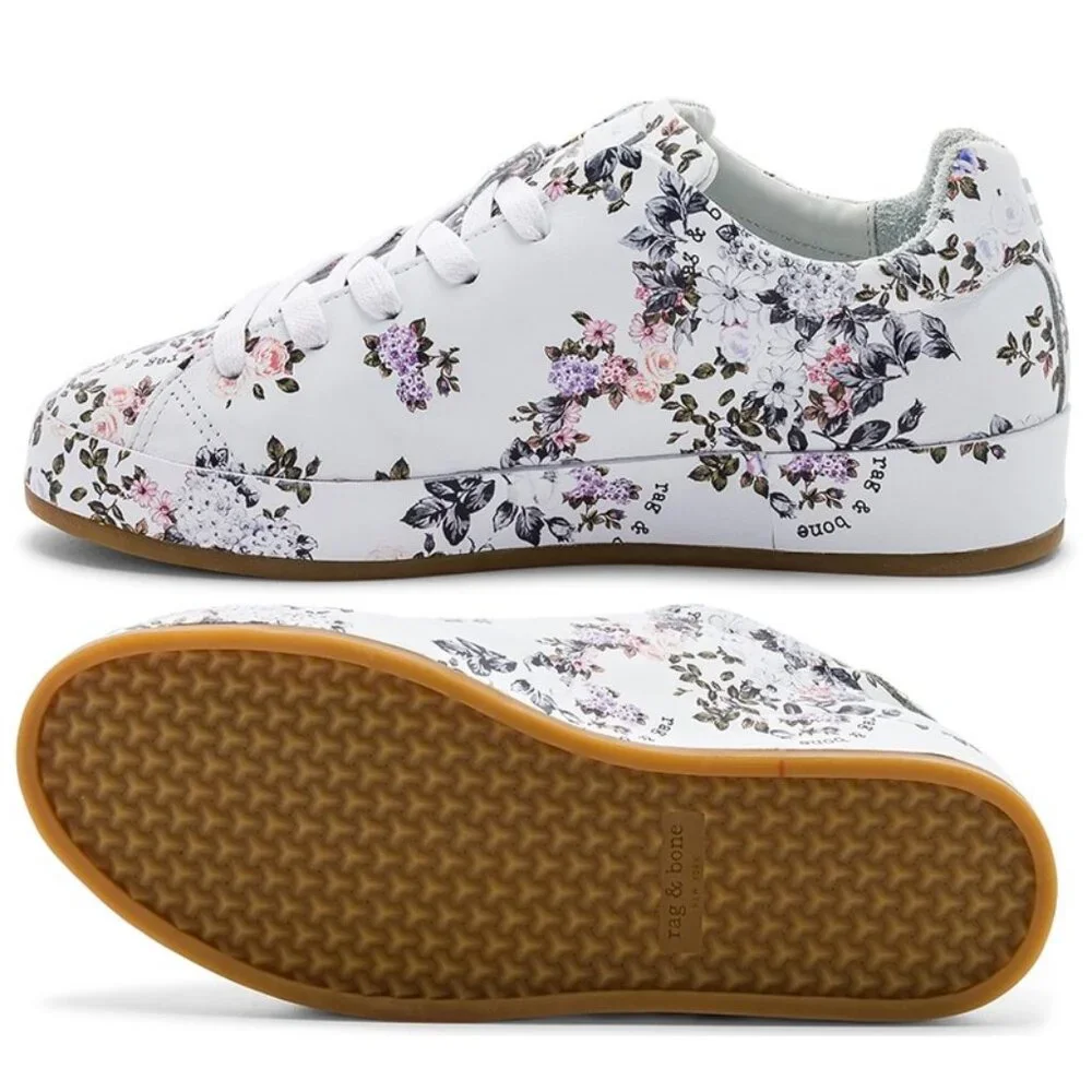 rag & bone RB1 Low Sneakers